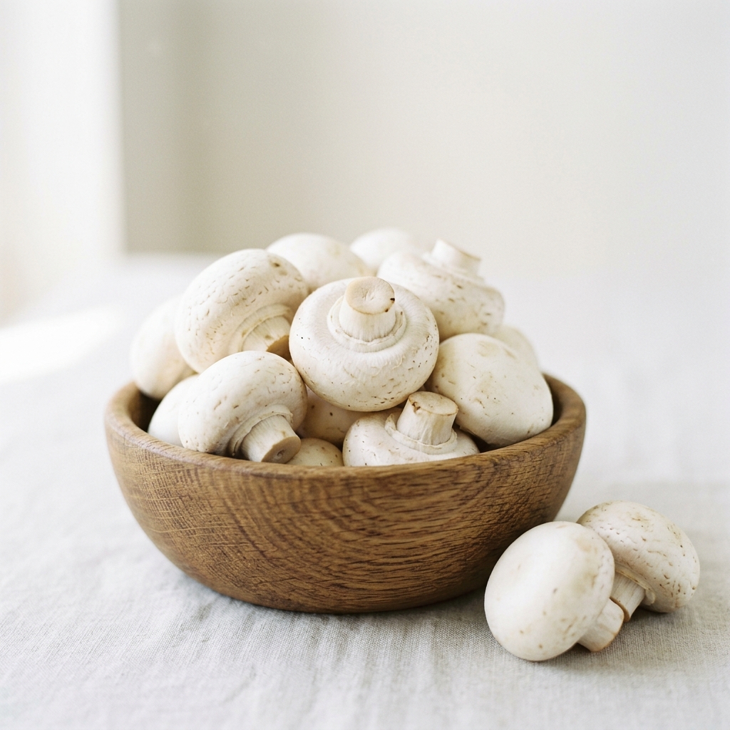 Fresh Mushrooms
